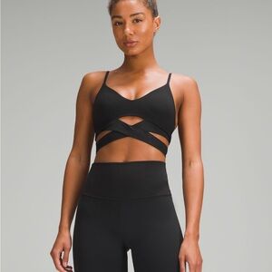 Lululemon still now bra A/B cup
